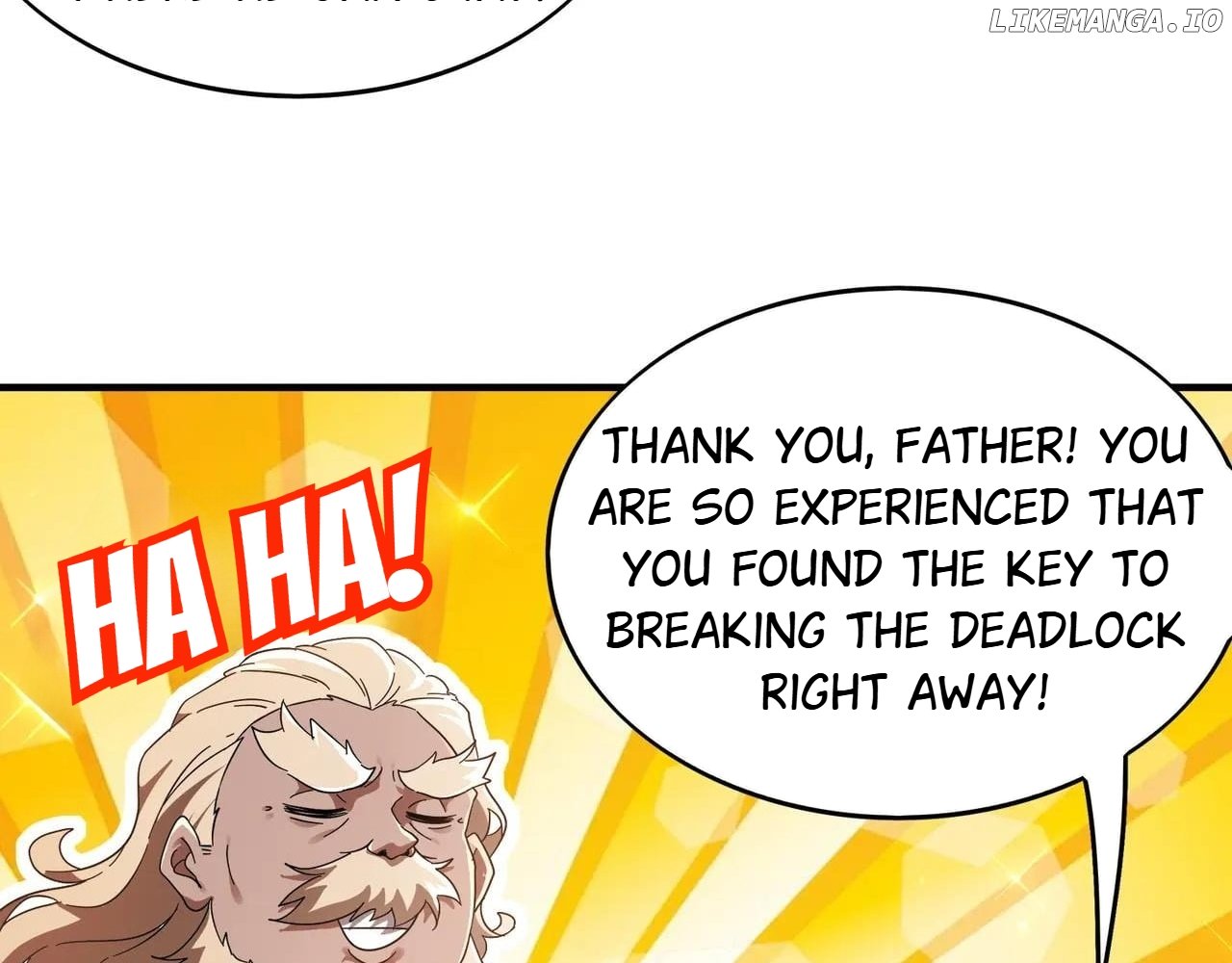 My Furry Harem Is After Me Chapter 357 - page 45